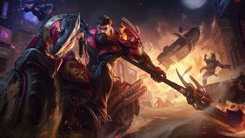 关羽皮肤最新爆料视频网,霸气造型，技能特效大揭秘！